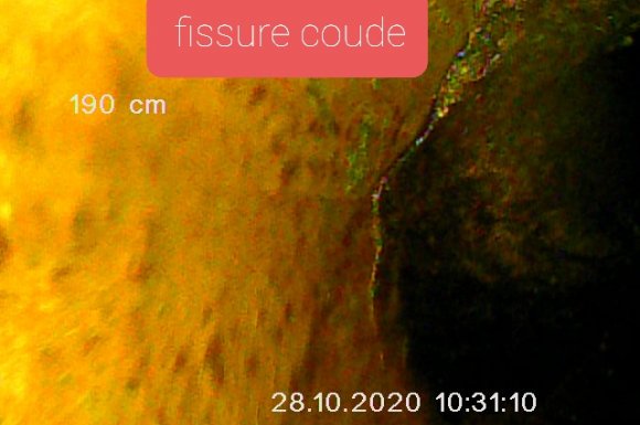 MACCOTTA Plomberie a réalisé  une recherche de fuite  sur l'évacuation des eaux vannes chez un particulier à Marseille 13005.